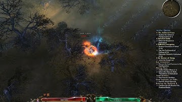 Grim Dawn - Gameplay - Walkthrough - Infested Fields