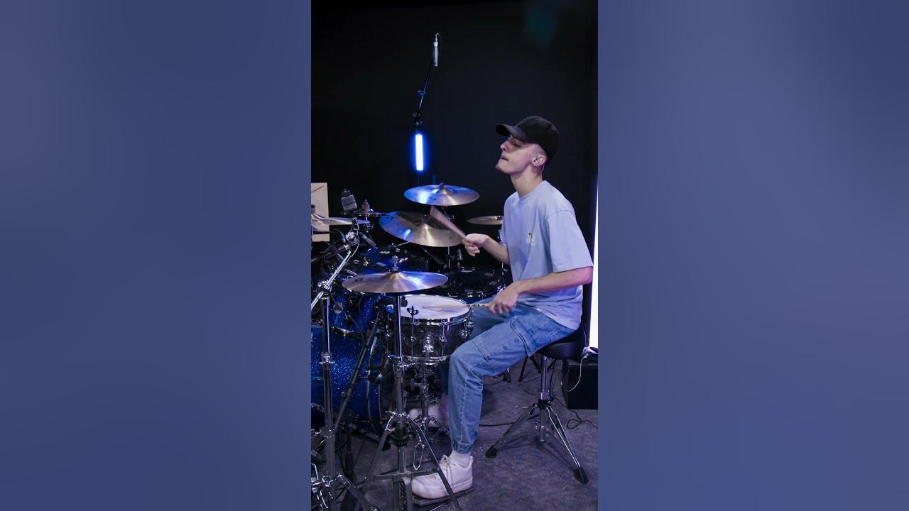 1000 Graus Renascer Praise ! #drums