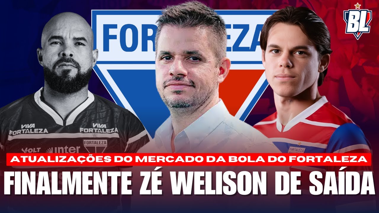 🚨 REVIRAVOLTA: ZÉ WELISON DE SAÍDA E NEGOCIO COM BARLETTA NÃO ANDA! NOVO GERENTE! DIA DE LAION!