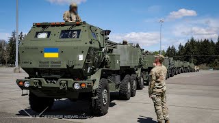 Russia's Worst Nightmare! Ukraine to Receive Large HIMARS Package from US and NATO Allies