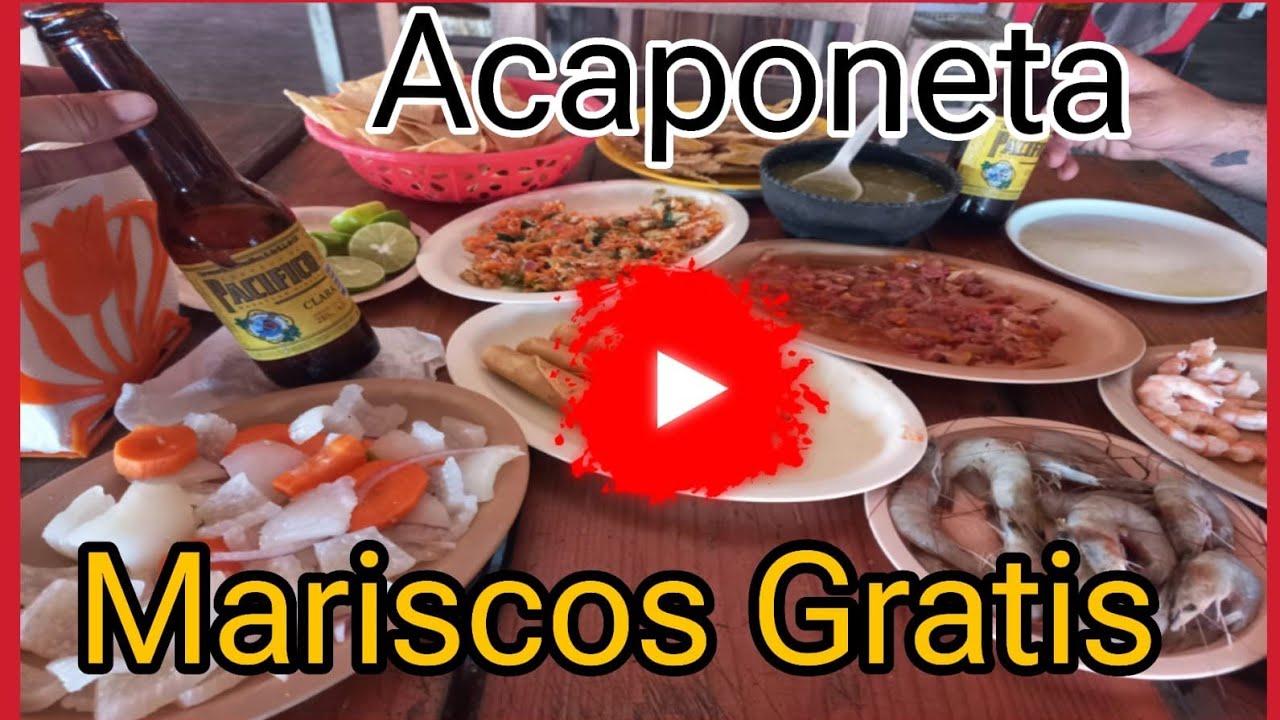 El Mejor Centro Botanero de Nayarit está en . . . 🔥🤤 - YouTube