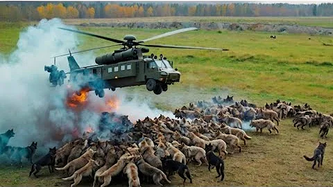 Unbelievable! How Farmers Survive Daily Attacks from Leopards & Wild Boars