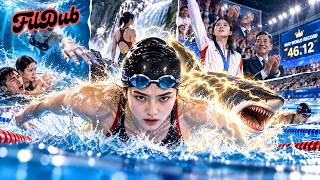 Tinawanan ang Probinsyana... 3 Segundo sa 100m, Swimming Goddess Pala Siya!