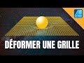 Tuto affinity designer 2   jai dform la grille de lespace temps avec affinity  