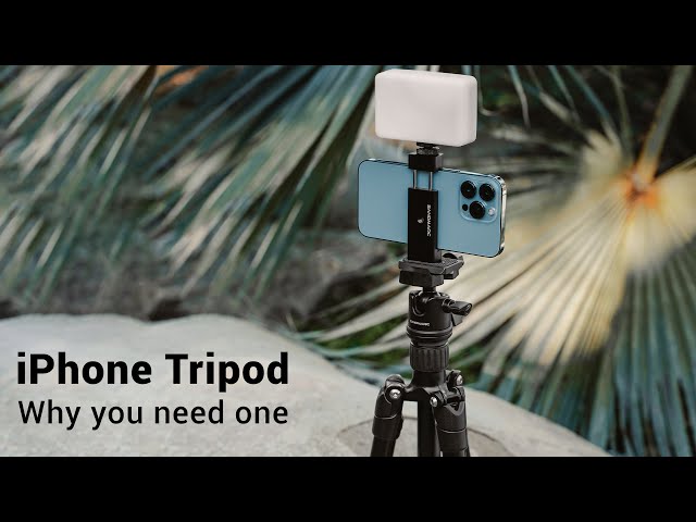 iPhone 14 Tripod