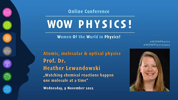 WOW Physics! conference |Atomic, molecular and opt...