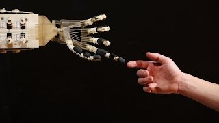 Soft robots could lead to medical advances screenshot 5