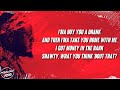 T-Pain - Buy U A Drank (Lyrics)