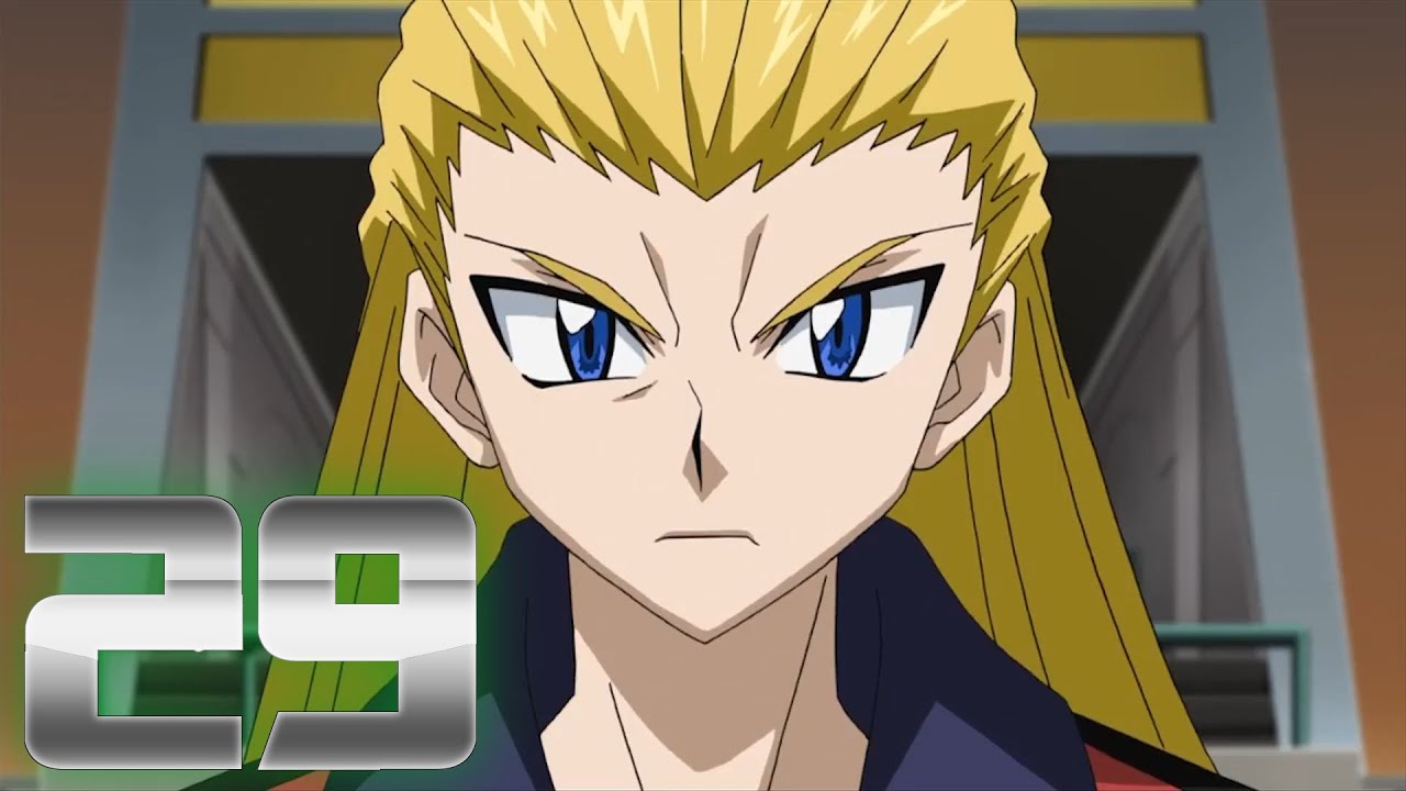 Beyblade Metal Masters Episode 29: Gravity Destroyer