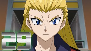 Beyblade Metal Masters Episode 29: Gravity Destroyer