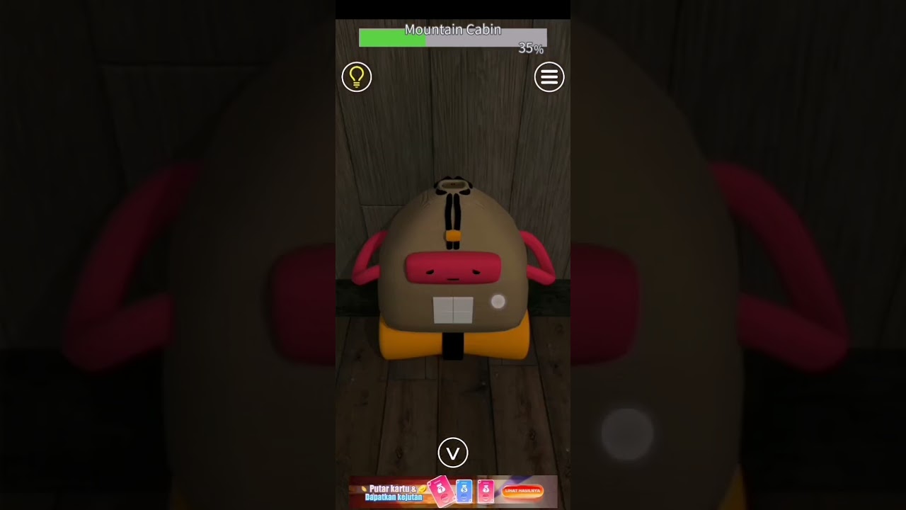 EXITS Room Escape Game : Mountain Cabin gameplay walkthrough