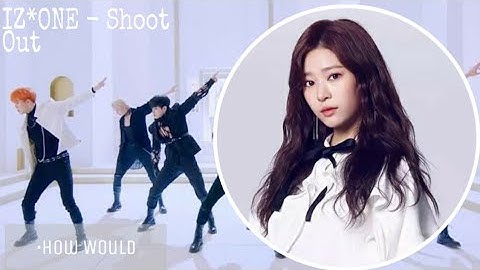 ( Request #2 ) How Would IZ*ONE Sing Shoot Out by Monsta X | Line Distribution