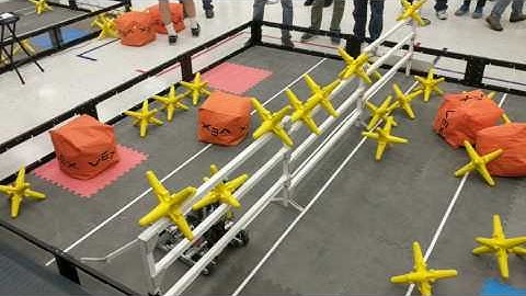 VEX Starstruck Driver Skills