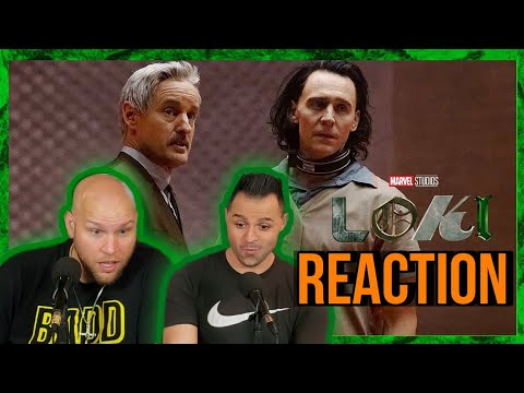 Loki episode 1 reaction Glorious Purpose