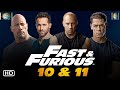 FAST AND FURIOUS 10 English Film (2021) Movie Trailer