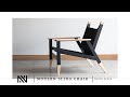 Modern Lounge Chair, Build Video