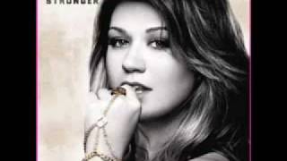 Kelly Clarkson-Alone (stronger)