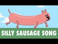 Silly Sausage Song Children S Song The Nursery Channel 