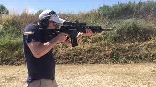 Pof 415 A Short Stroke Piston Ar15-Style Rifle
