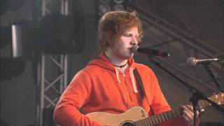MTV - Ed Sheeran @ Beach Break Live 2011