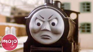 Top 10 Times Thomas the Tank Engine Traumatized Us