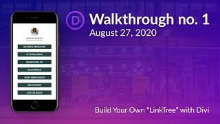 Divi Brampton Meetup | August 27, 2020 | Christina Gwira