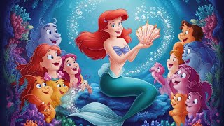 The Little Mermaid Fairy Tales | Stories for Kids | Bedtime Stories