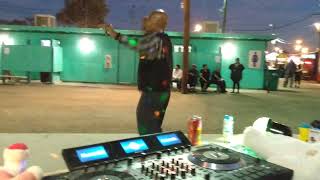 You Want To Party? Call Djjgturn Up, G--Style