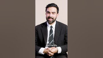 Zohran Mamdani says he