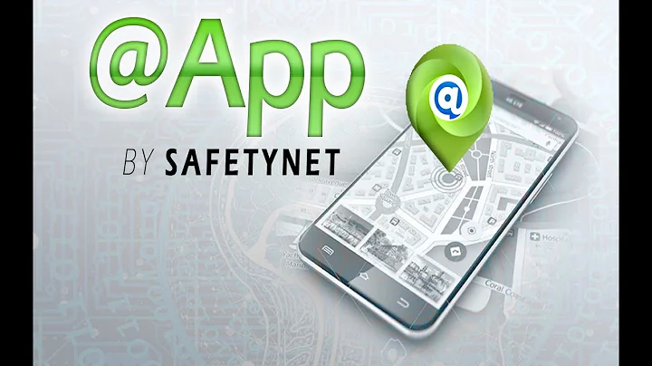The @App by SafetyNet - Cathryn Curry