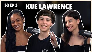 Today we are serving you: Kue Lawrence