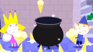 Ben And Hollys Little Kingdom Ice-Cream Insanity Kids Videos