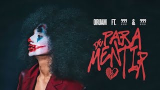 Oruam ft. Chris MC, WIU - PARA DE MENTIR (Instrumental 'Oficial')