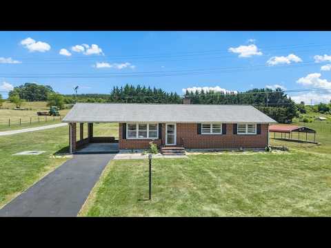 5662 Old Rte 11, Dublin, VA home video tour