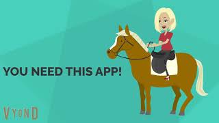 Horse Rider SOS app screenshot 2