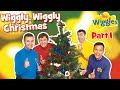 Classic Wiggles: Wiggly, Wiggly Christmas (Part 1 of 4) | Kids Songs & Christmas Carols