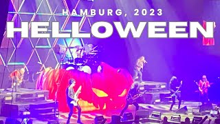 HELLOWEEN I want out | Live in Hamburg on 06 May 2023 at Sporthalle