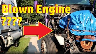 C15 Blown Engine (Hole In Block)+Truck Update by SpeedFreak 1,989 views 4 years ago 18 minutes