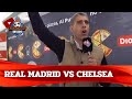 REAL MADRID - CHELSEA con EL CHIRINGUITO | Semifinal Champions League ida