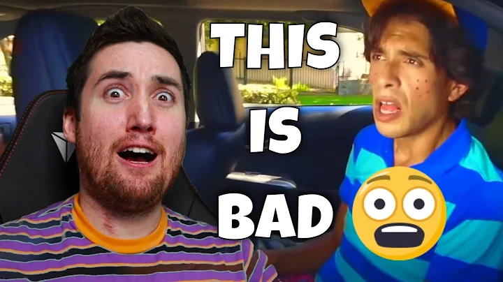 BRANDON ROGERS Karen vs. Cathy (NOT FOR KIDS) REAC...