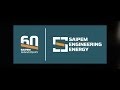 Saipem 60th anniversary 19572017 by 56 factory media production