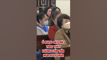 Ổ RƯỢU ĐÂY NÀY !!!! - KHÔNG TỐN TIỀN MUA RƯỢU NỮA | CÂU CHUYỆN TẠI TIỆC CƯỚI CANA #shorts