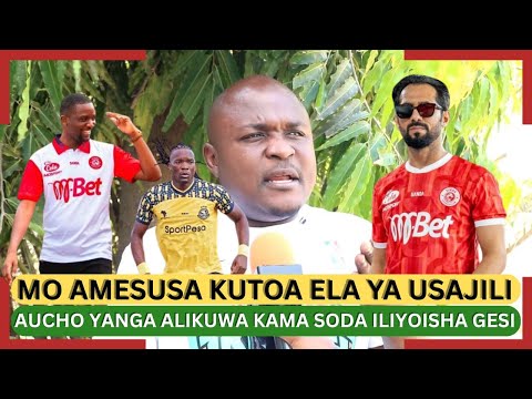 MKALABOKO MO AMESUSA KUTOA ELA YA USAJILI MPAKA WAKUBALI DENI AHMED AMEGEUKA MLEZI WA MASHABIKI 