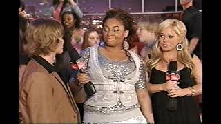 The Hotspot Cheetah Girls 2 Opening Night Party  Disney Channel  Hosting Segment 2006