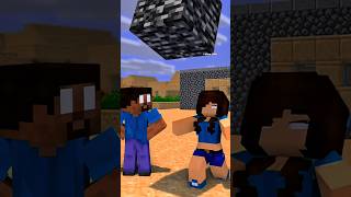 Help jj Hulk power 💪 – Minecraft Funny Animation #shorts #minecraft #minecraftanimation
