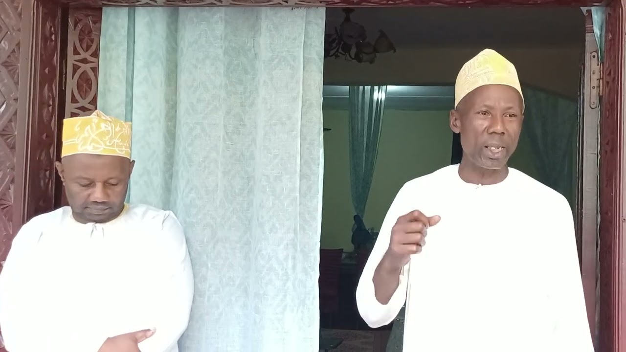 Nkandu Madjilis de Djamal