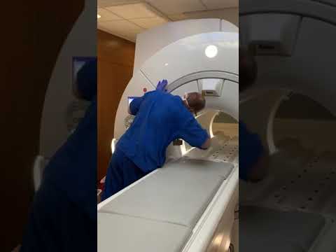 Shields MRI post patient cleaning example