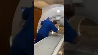 Shields MRI post patient cleaning example