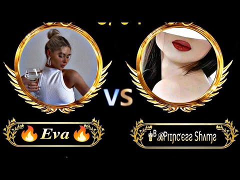 تحدي ايفا وبرنسيسة شمس بأقوى وكالات السولشيل ريمكس