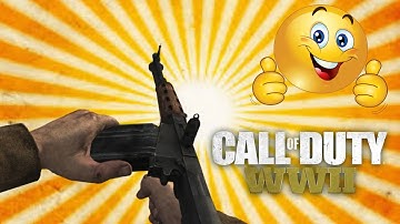 BEST WW2 CLASS SETUP FG 42 (Call Of Duty: WW2)